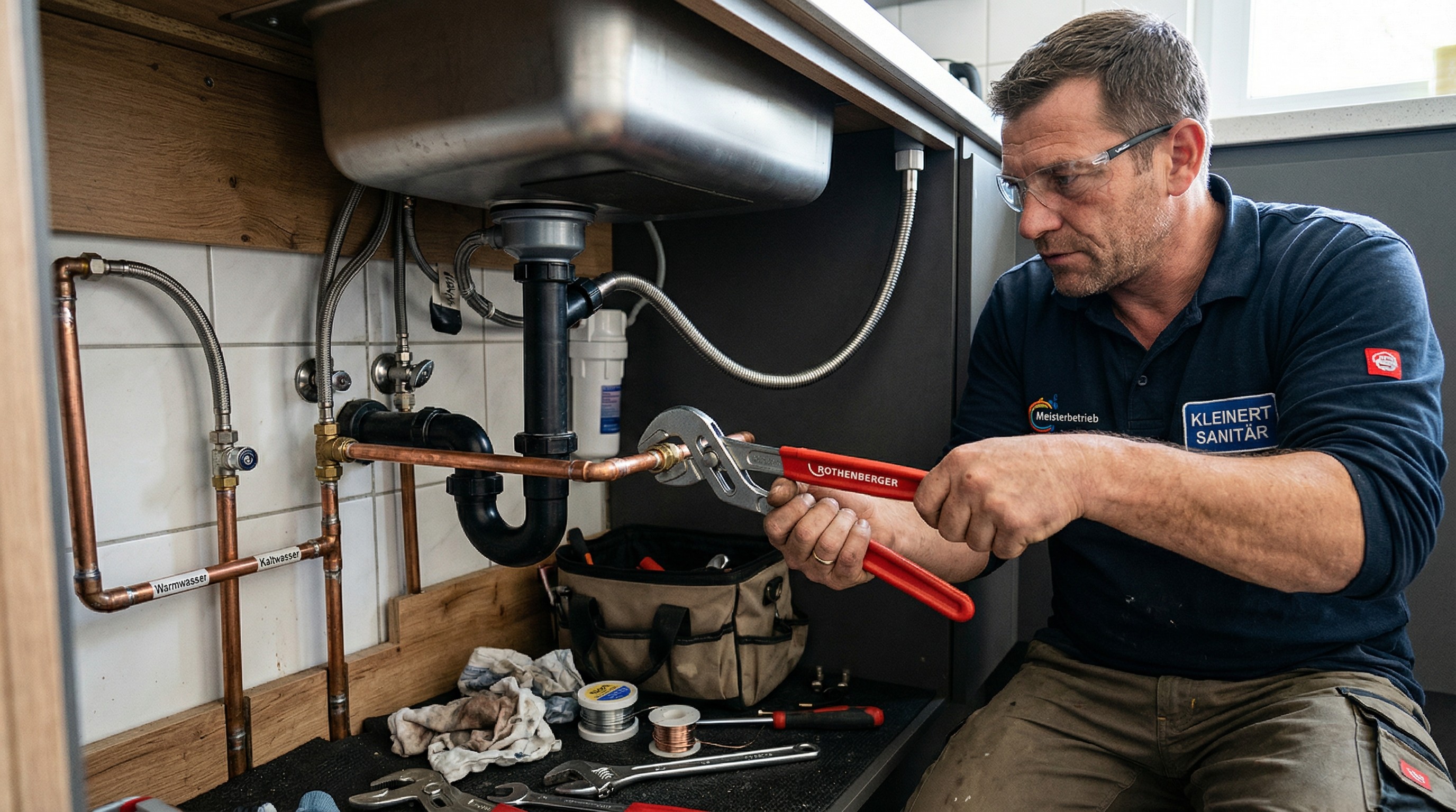 Kessel-Keyselt – Sanitärinstallateur Leipzig